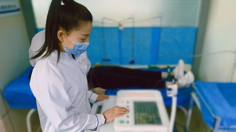 老年人体检上门服务：解决健康难题的新选择