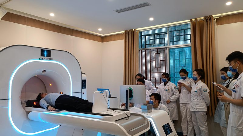 县级城市防癌体检加盟，政策解读与加盟优势**