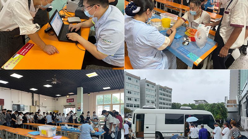 社区中老年妇女体检，这些项目不容忽视